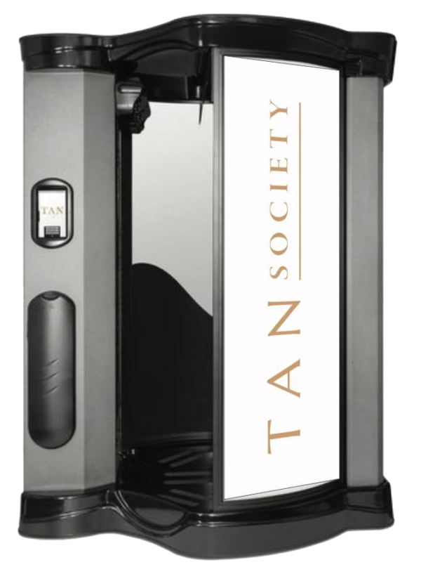 Tan Society Varsity Lakes 24 Hour Tanning Booth Gold Coast